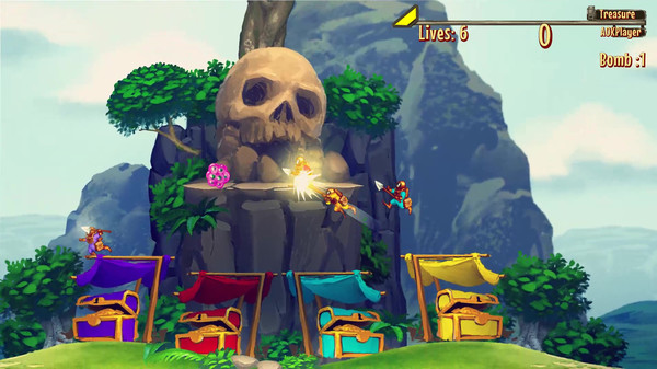 Aqua Lungers for linux