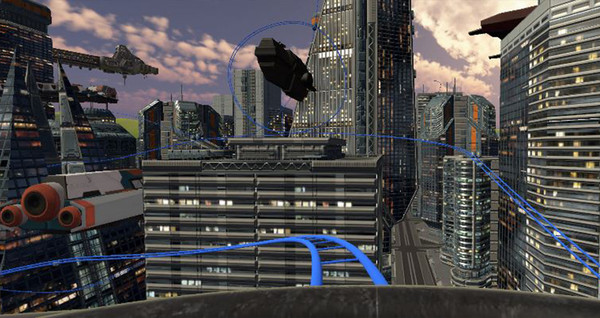 Future City Coaster for linux