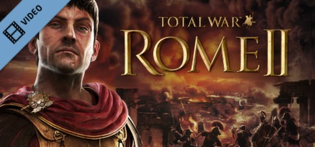 Total War Rome II Carthage Gameplay Trailer PEGI cover art