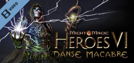 MMH6 Danse Macabre Trailer cover art