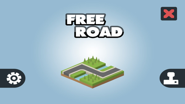 Free road
