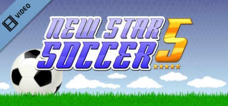 New Star Soccer 5 Trailer cover art