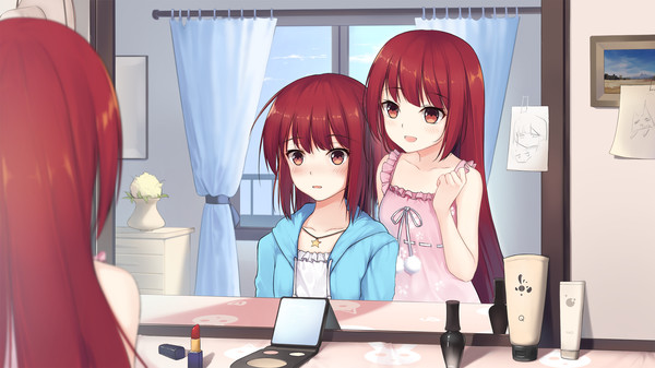 Скриншот из Cross Dressing Aniki