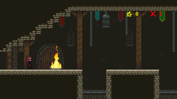 Dungeon Jump - 地牢跳跃 for linux
