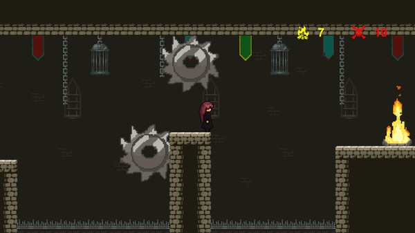 Dungeon Jump - 地牢跳跃 game for windows Pc 1