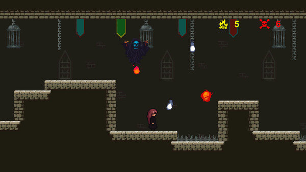 Dungeon Jump - 地牢跳跃 game for Linux 1