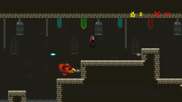 Dungeon Jump - 地牢跳跃for windows and Linux 1