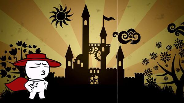 Скриншот из FEAST: Book One «Family Ties»