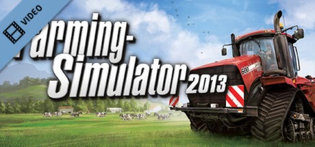 Farming Simulator 2013 Trailer cover art