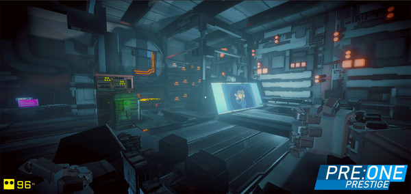 Скриншот из PRE:ONE