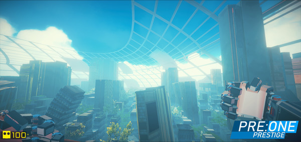 Скриншот из PRE:ONE