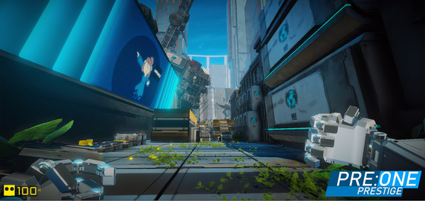 Скриншот из PRE:ONE