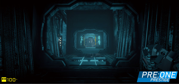 Скриншот из PRE:ONE