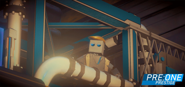 Скриншот из PRE:ONE