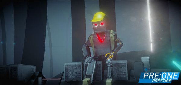 Скриншот из PRE:ONE