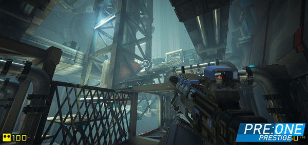 Скриншот из PRE:ONE