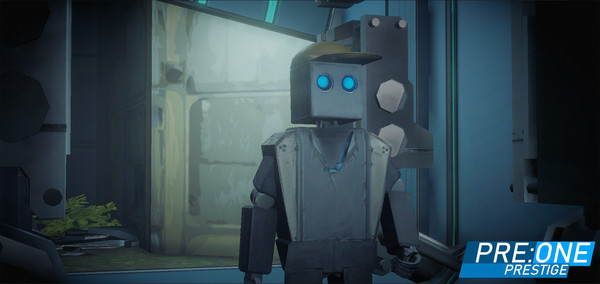 Скриншот из PRE:ONE