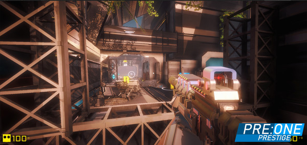 Скриншот из PRE:ONE