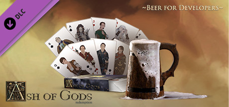 Ash of Gods – Beer for Developers