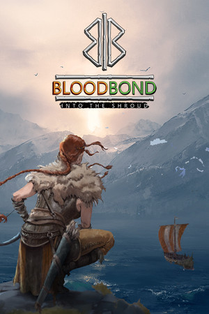 Blood Bond - Into the Shroud (Enhanced Edition)