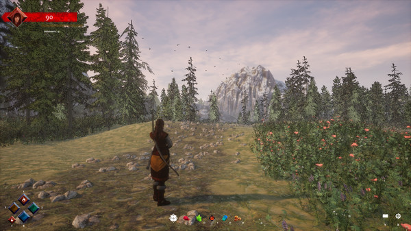 Blood Bond - Into the Shroud game for windows Pc 1