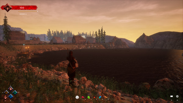 Blood Bond - Into the Shroud for linux