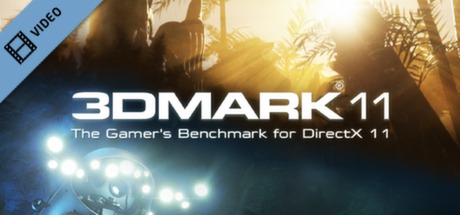 3DMark 11 Trailer cover art
