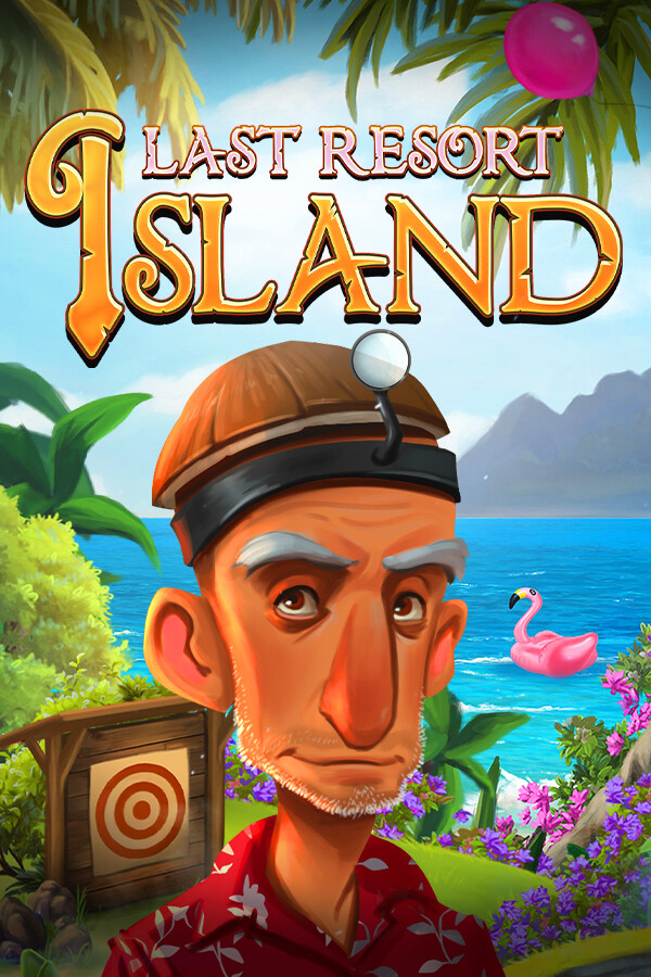 Last Resort Island for steam Last Resort Island for steam