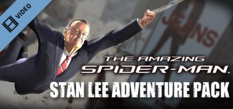Amazing Spiderman Stan Lee Trailer cover art