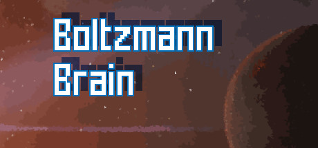 Boltzmann Brain cover art