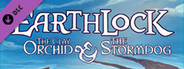 EARTHLOCK Comic Book #1: The Storm Dog & The Clay Orchid