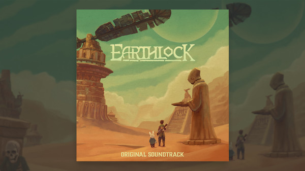 Скриншот из EARTHLOCK - OST