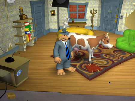 Sam & Max 102: Situation: Comedy for linux