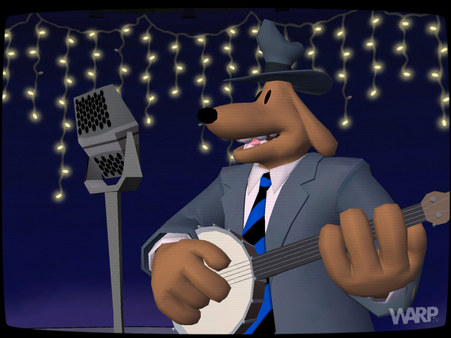 Sam & Max 102: Situation: Comedy minimum requirements