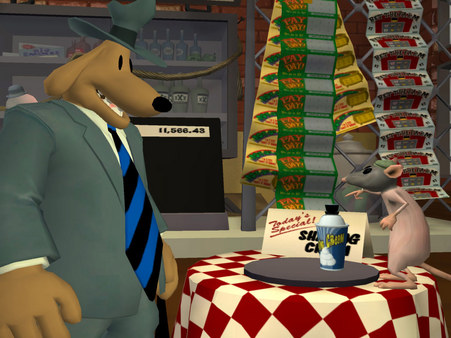 Sam & Max 102: Situation: Comedy PC requirements