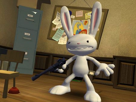 Sam & Max 102: Situation: Comedy recommended requirements