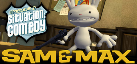 Boxart for Sam & Max 102: Situation: Comedy