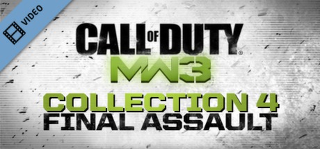 Call of Duty MW3 Collection 4 Trailer 2 cover art