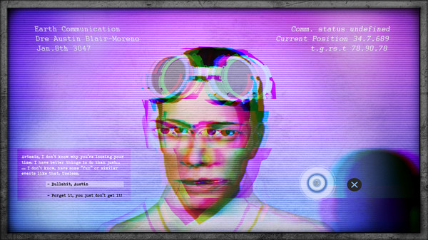 Primus Vita - Artemis game for windows Pc 1