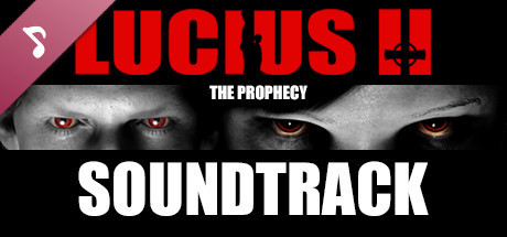 Lucius II - Soundtrack cover art