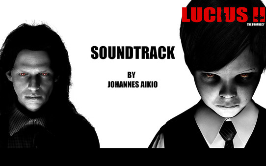Скриншот из Lucius II - Soundtrack