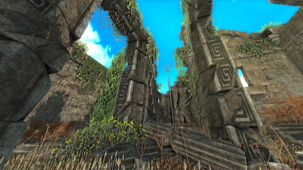 Reliefs game for Linux 1