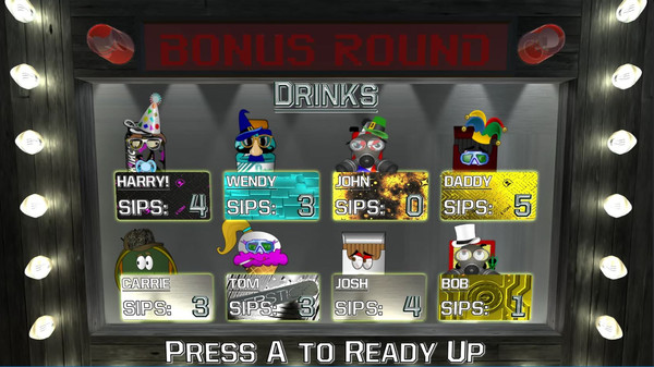 Drink 'Em game for Linux 1
