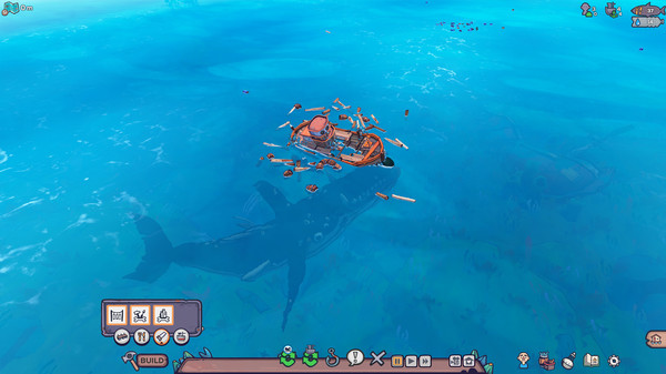 Flotsam game for windows Pc 1