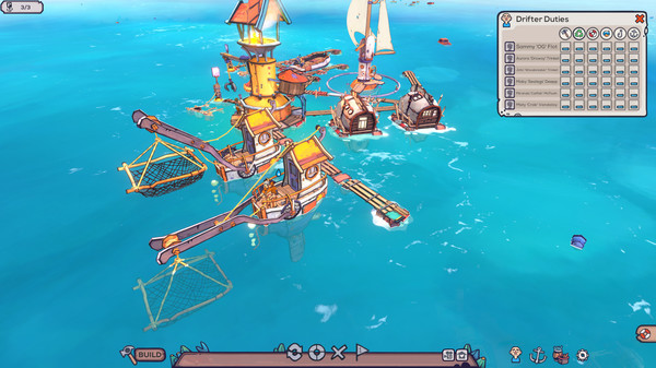 Flotsam screenshot