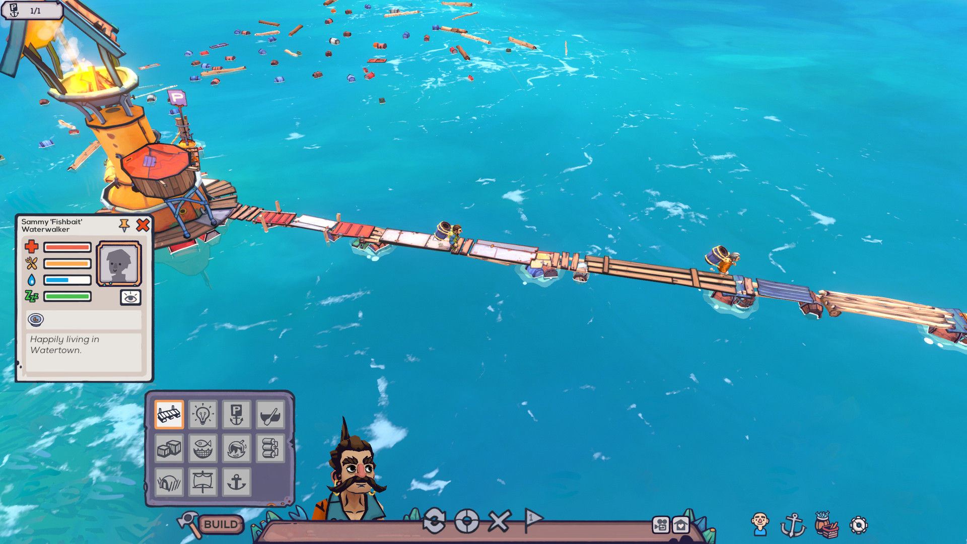 Flotsam on Steam