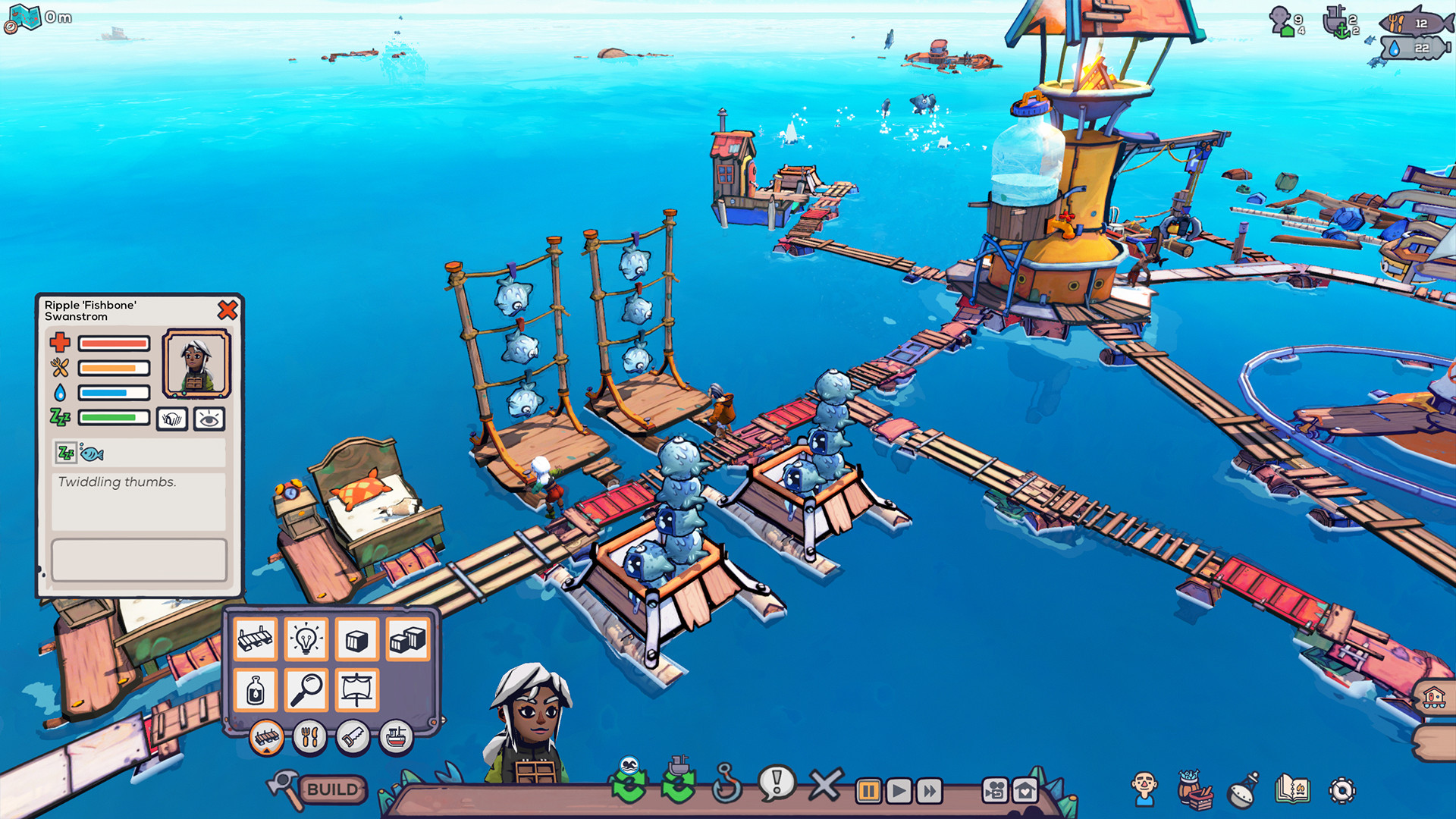 Flotsam Resimleri 