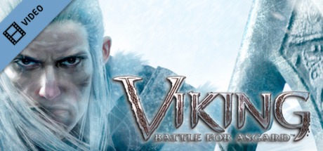 Viking Battle for Asgard USK Launch Trailer cover art