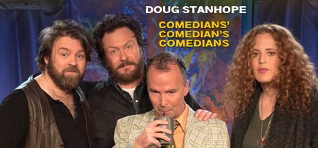 Doug Stanhope: Comedians' Comedian's Comedians cover art