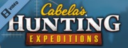 Cabelas Hunting Expeditions Trailer